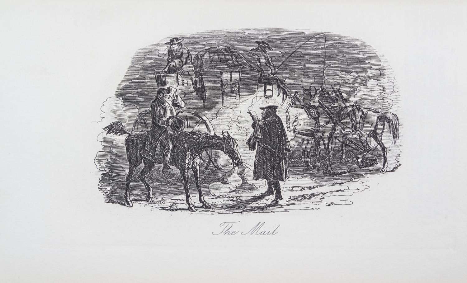 (NONESUCH PRESS) DICKENS, CHARLES. The Nonesuch Dickens. Bloomsbury, 1937-1938.