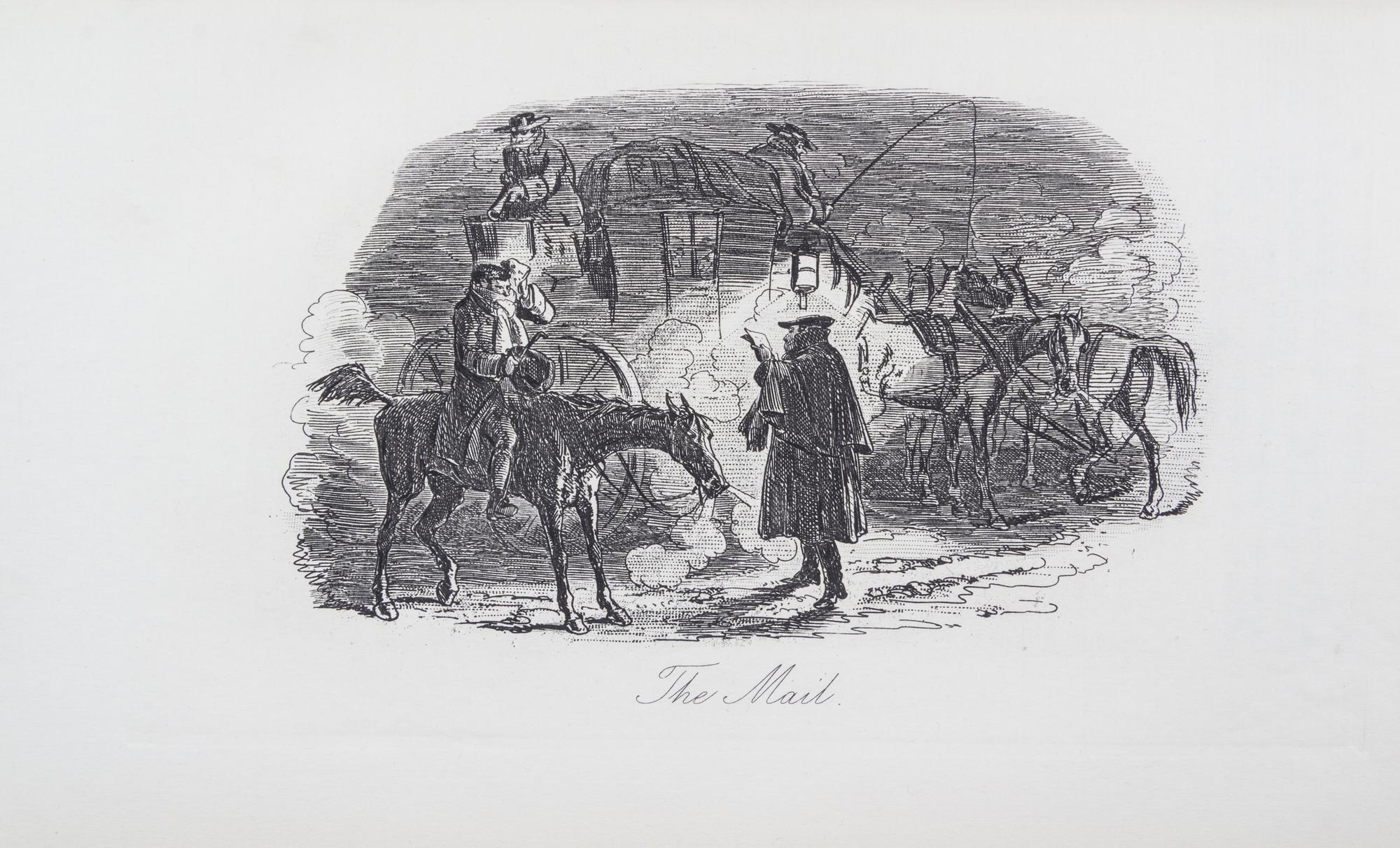 (NONESUCH PRESS) DICKENS, CHARLES. The Nonesuch Dickens. Bloomsbury, 1937-1938.