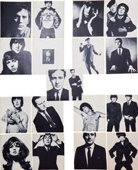 [Photography] Bailey, David. David Bailey's Box of Pin-ups