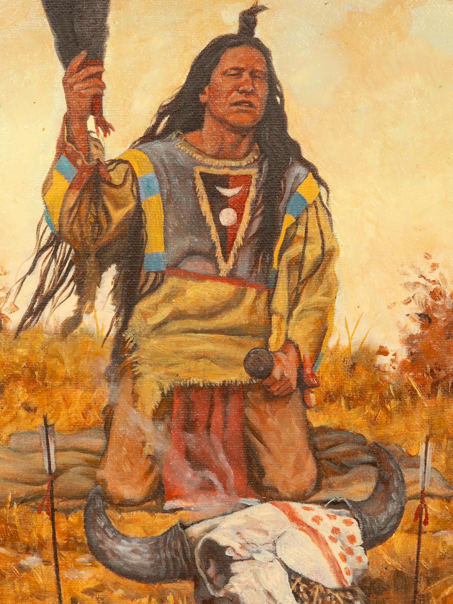 Wichasa Wakan