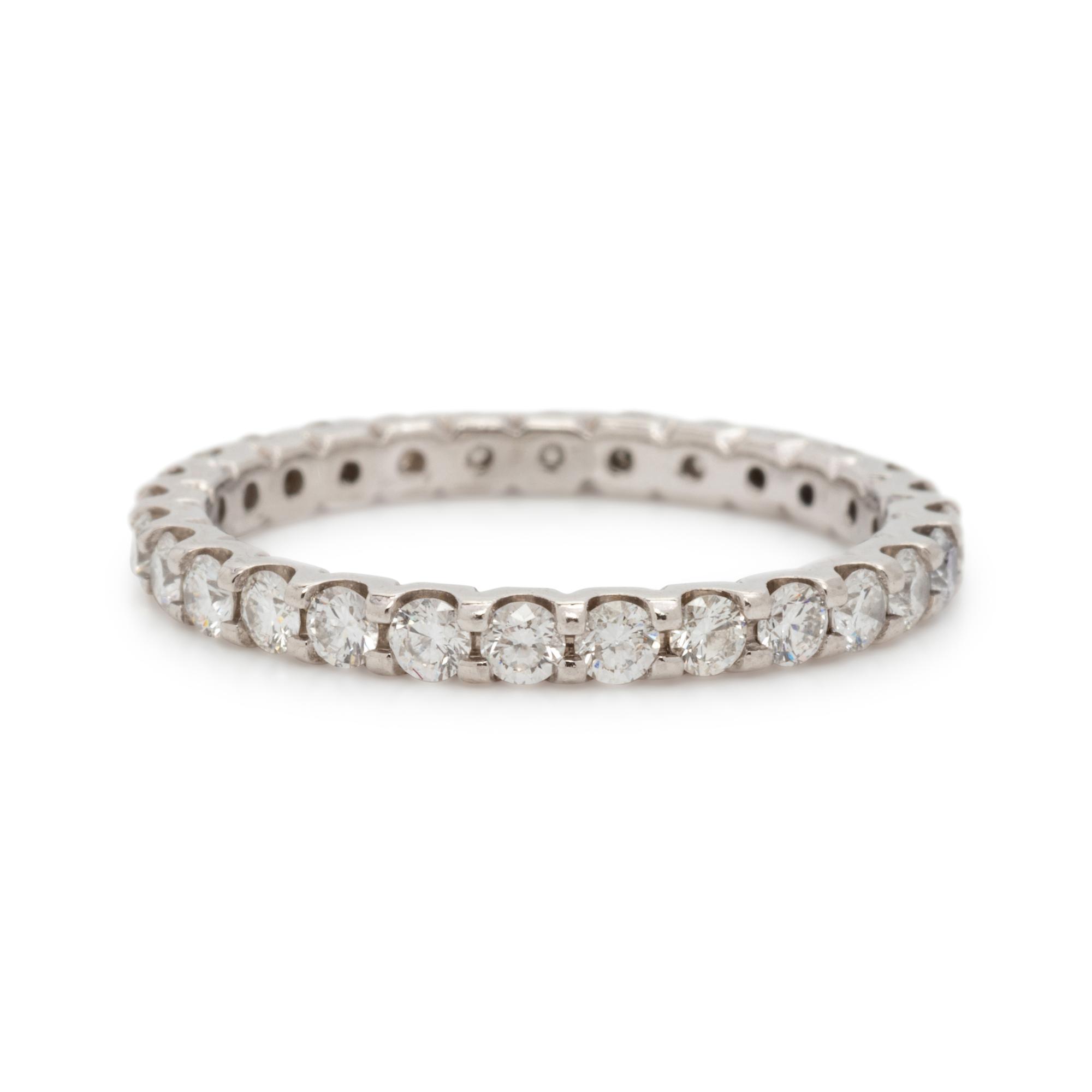 DIAMOND ETERNITY BAND