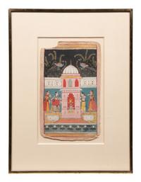 Bundi or Kotah, 18th Century