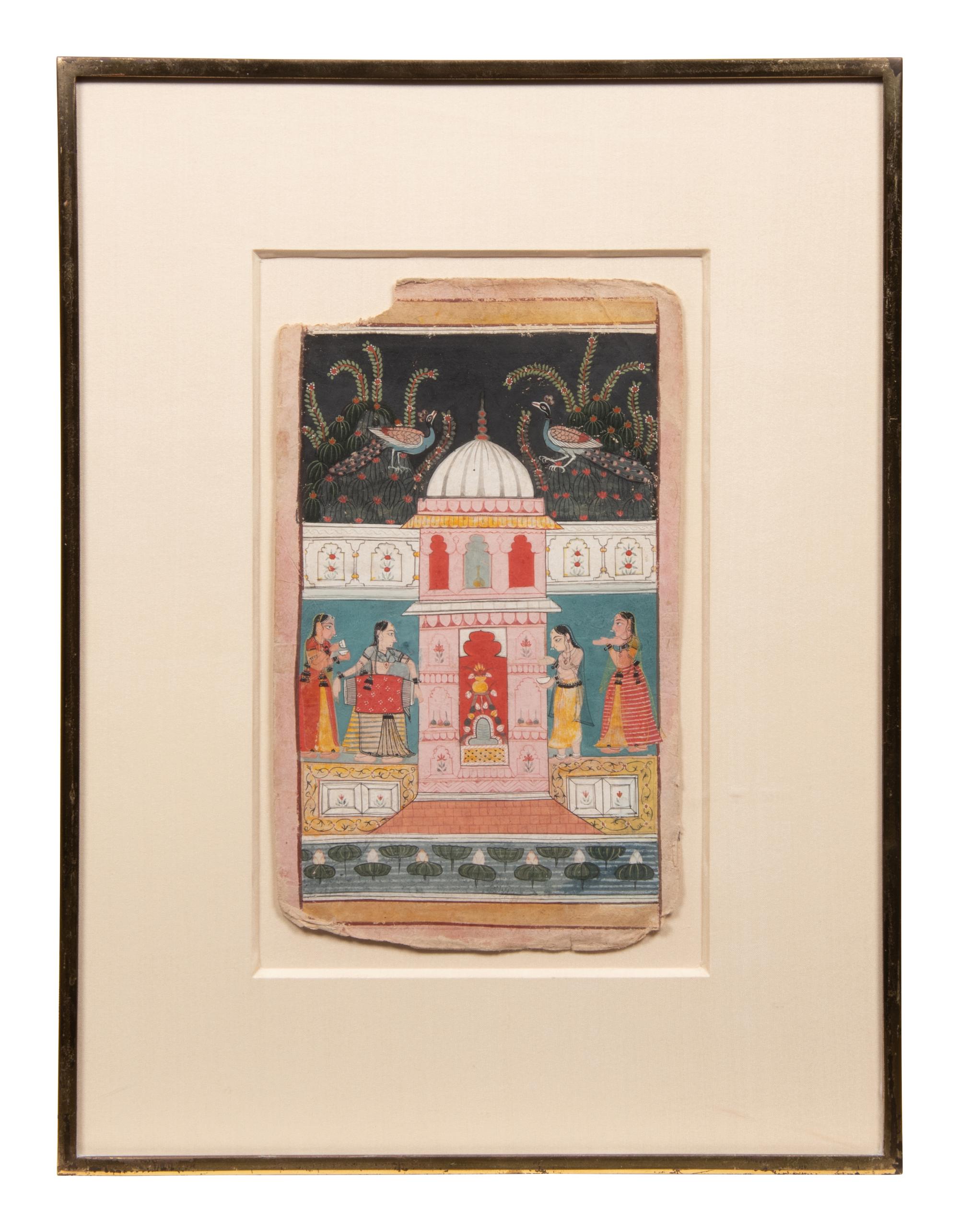 Bundi or Kotah, 18th Century