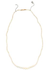 NATURAL PEARL NECKLACE