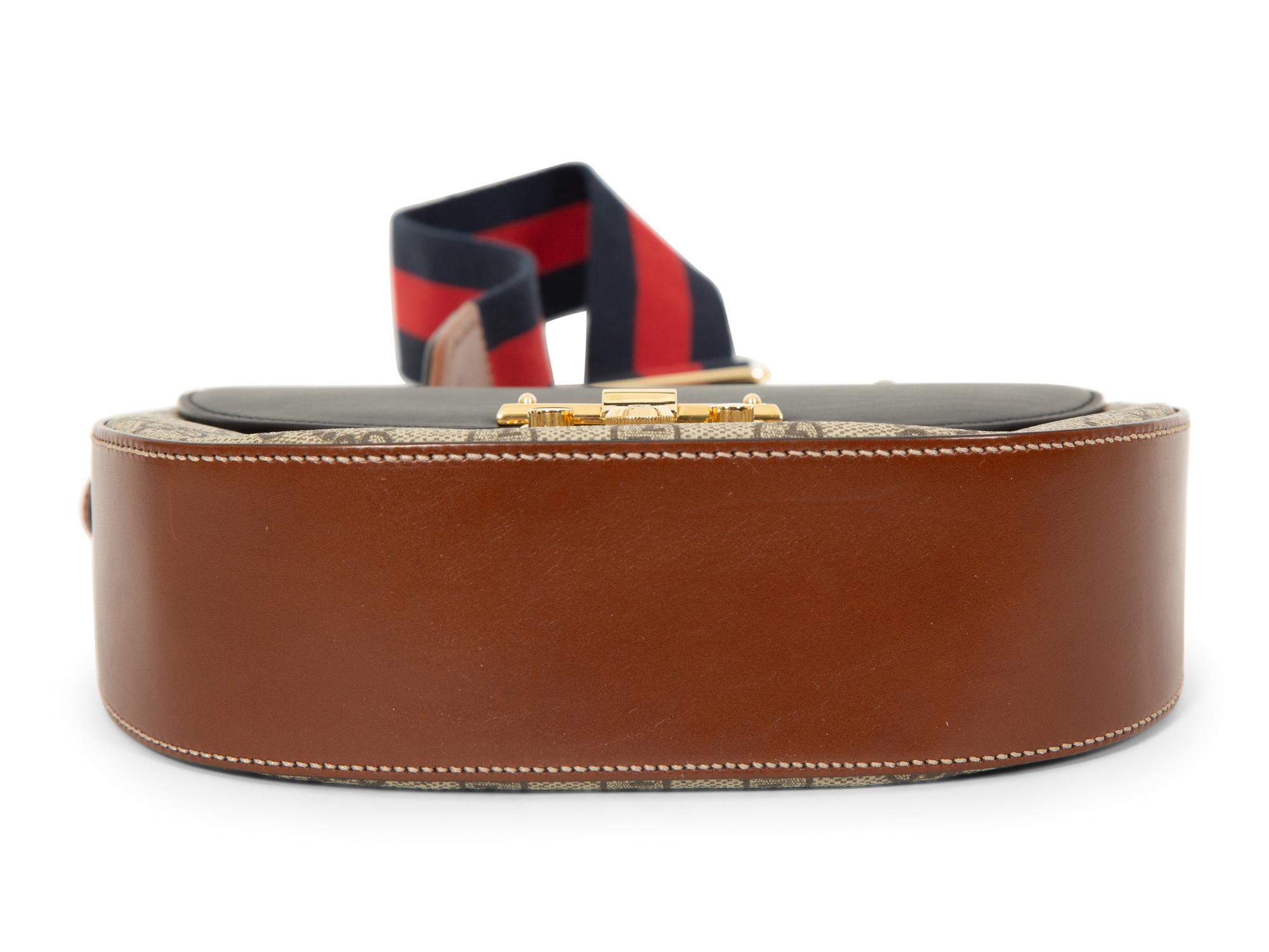 Gucci Padlock Shoulder Bag