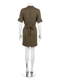 One Pierre Cardin and One Oscar de la Renta Dress, 1960s