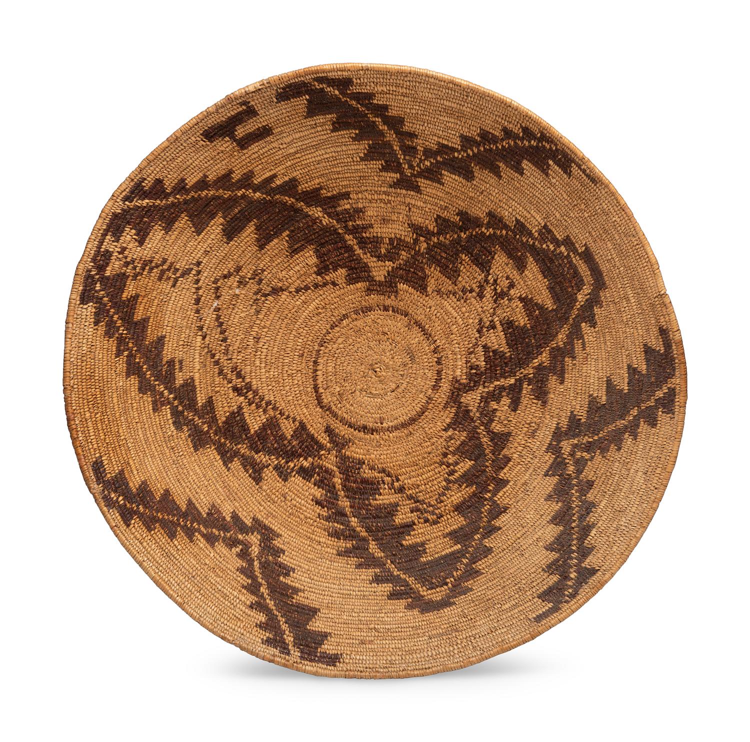 Maidu Basket