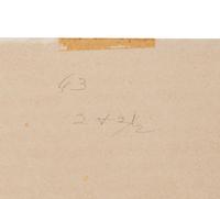 Plate from Le Poème de L'Angle droit, 1955