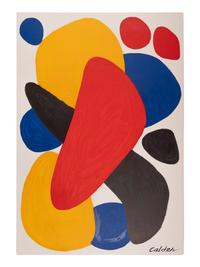 Alexander Calder (American, 1898-1976)