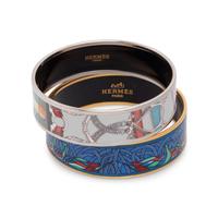 Two Hermès Bracelets