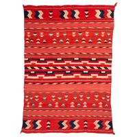 Navajo Late Classic Blanket / Rug