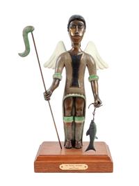 San Rafael Archangel , edition 18/35