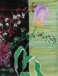 Spring Screen Scene