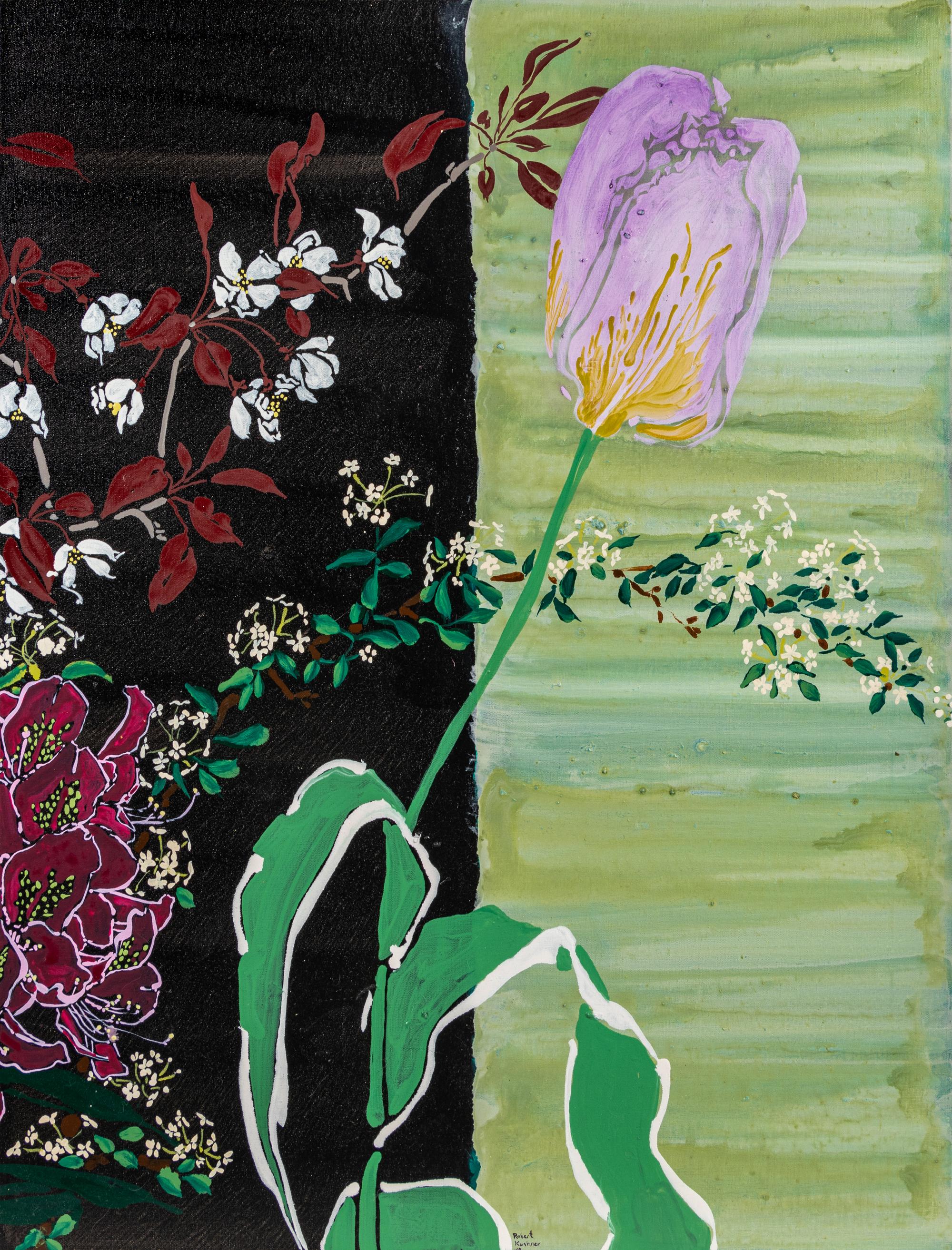 Spring Screen Scene