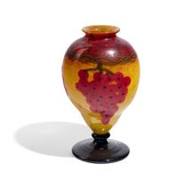 Daturas Vase Circa 1930