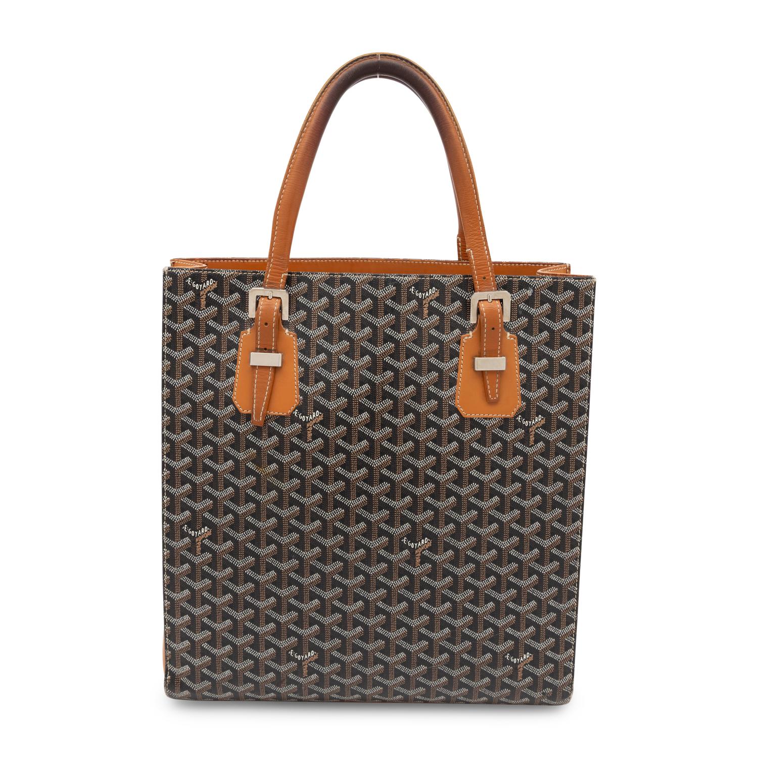 Goyard, Goyardine Tote Bag