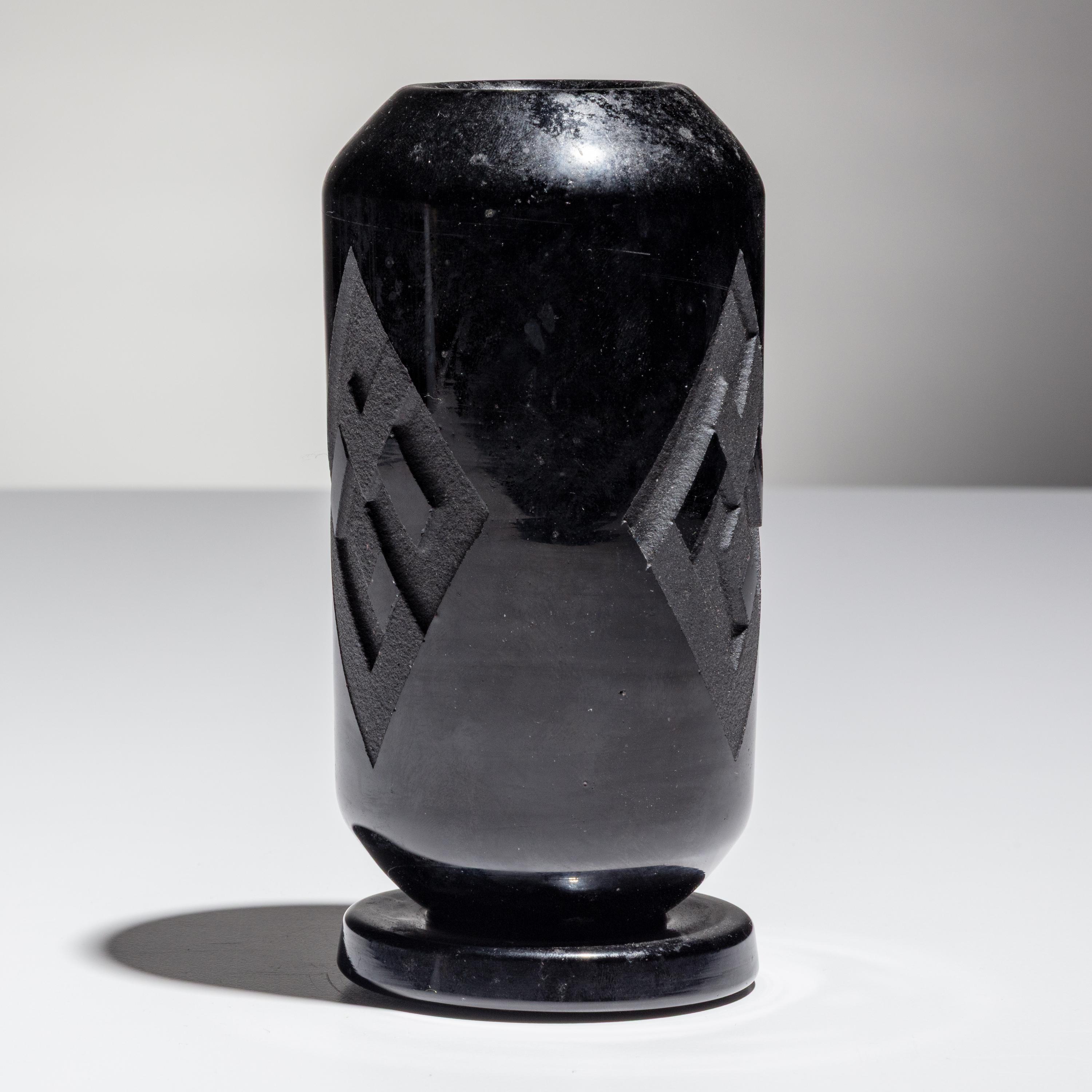 Jean Luce (French, 1895–1964) — Vase, c. 1935