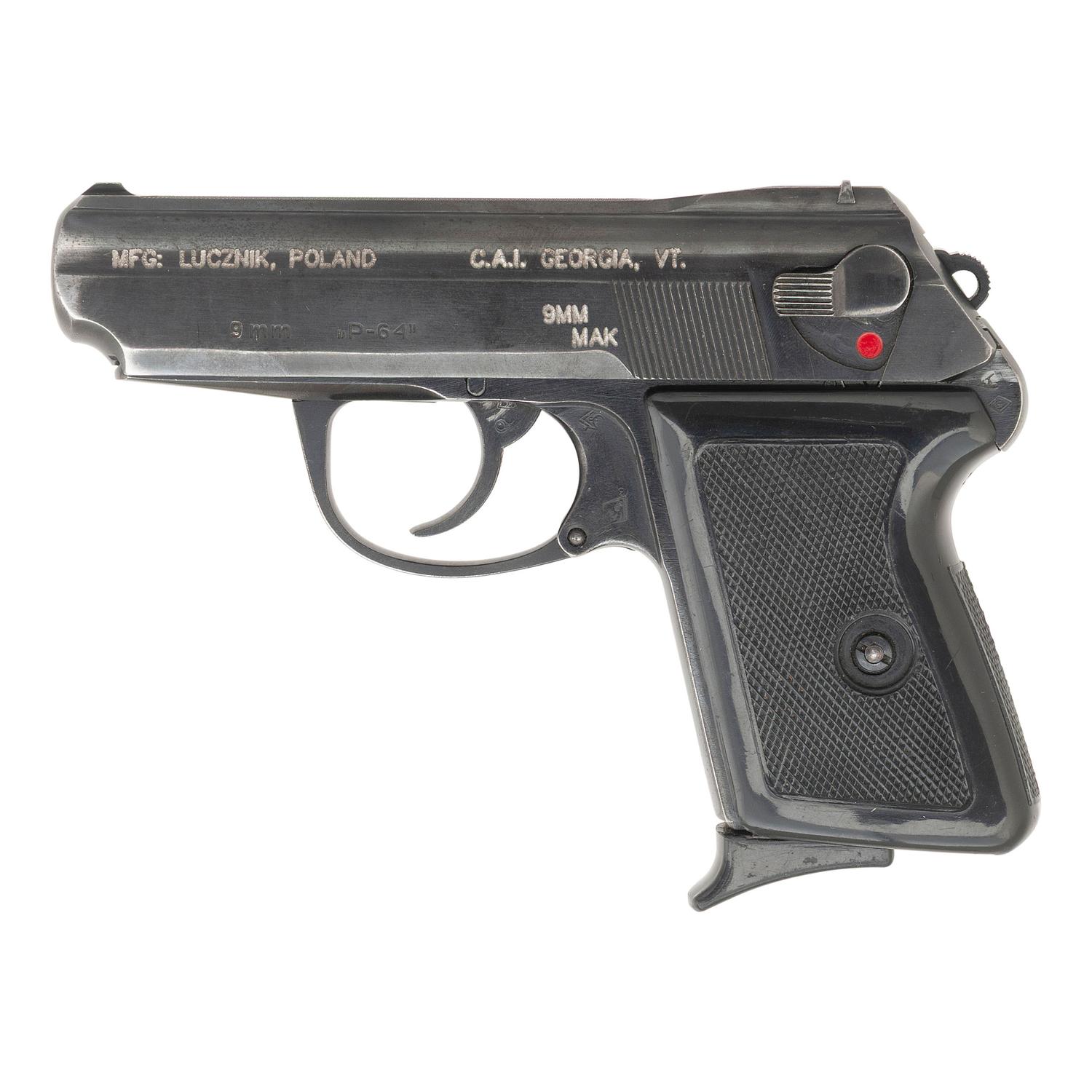 **Polish FB P-64 Pistol