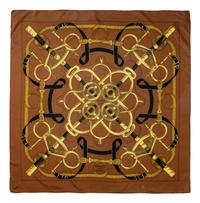 Two Hermès Scarves