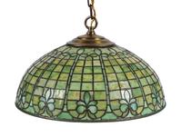 Fleur-de-Lis Lamp Shade