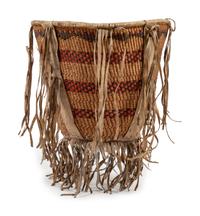 Apache Burden Baskets, Group of Two