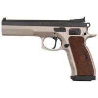 *CZ 75 ST IPSC in Box with Accessories