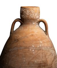 A Holyland Terracotta Amphora