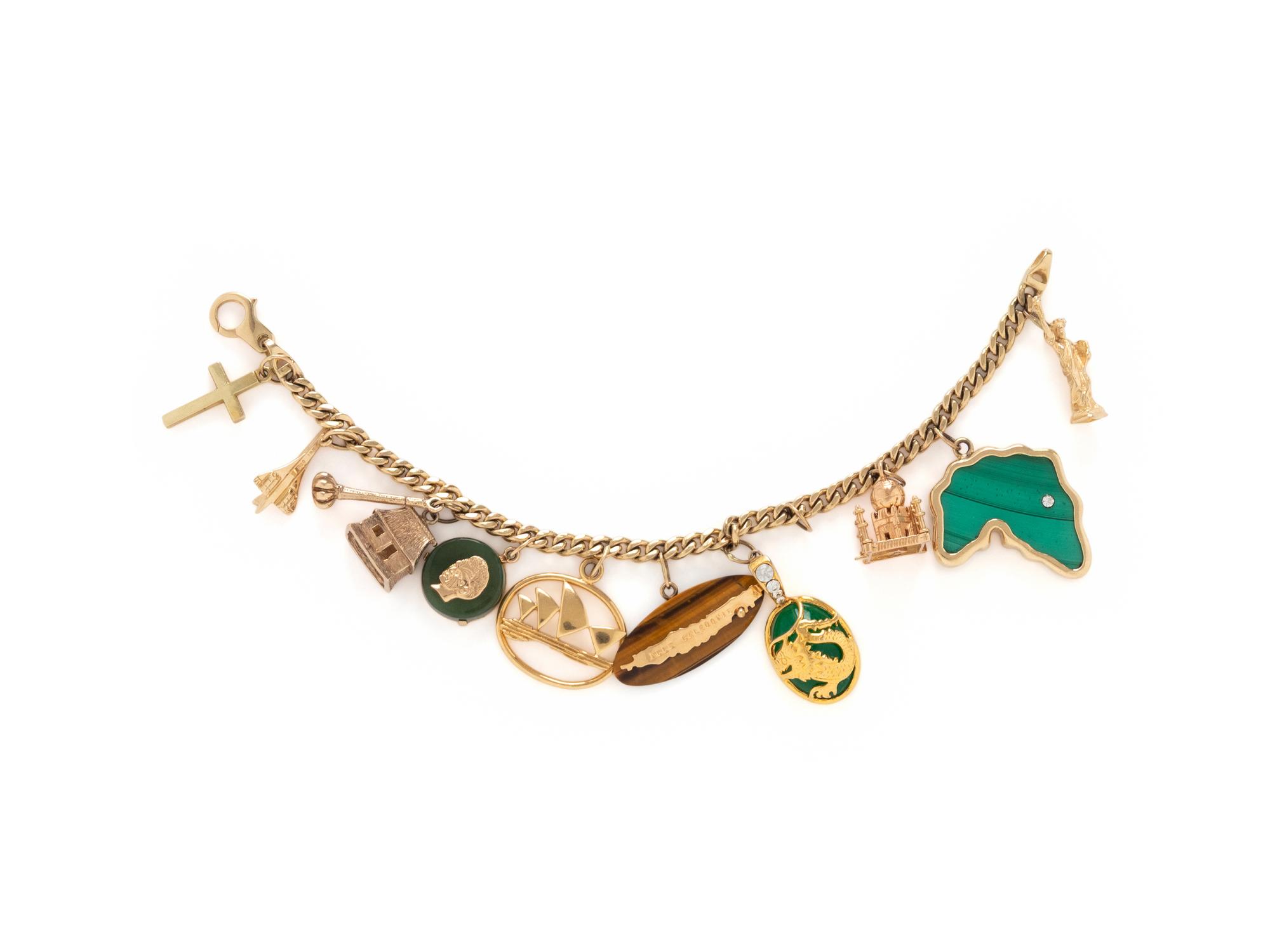CHARM BRACELET