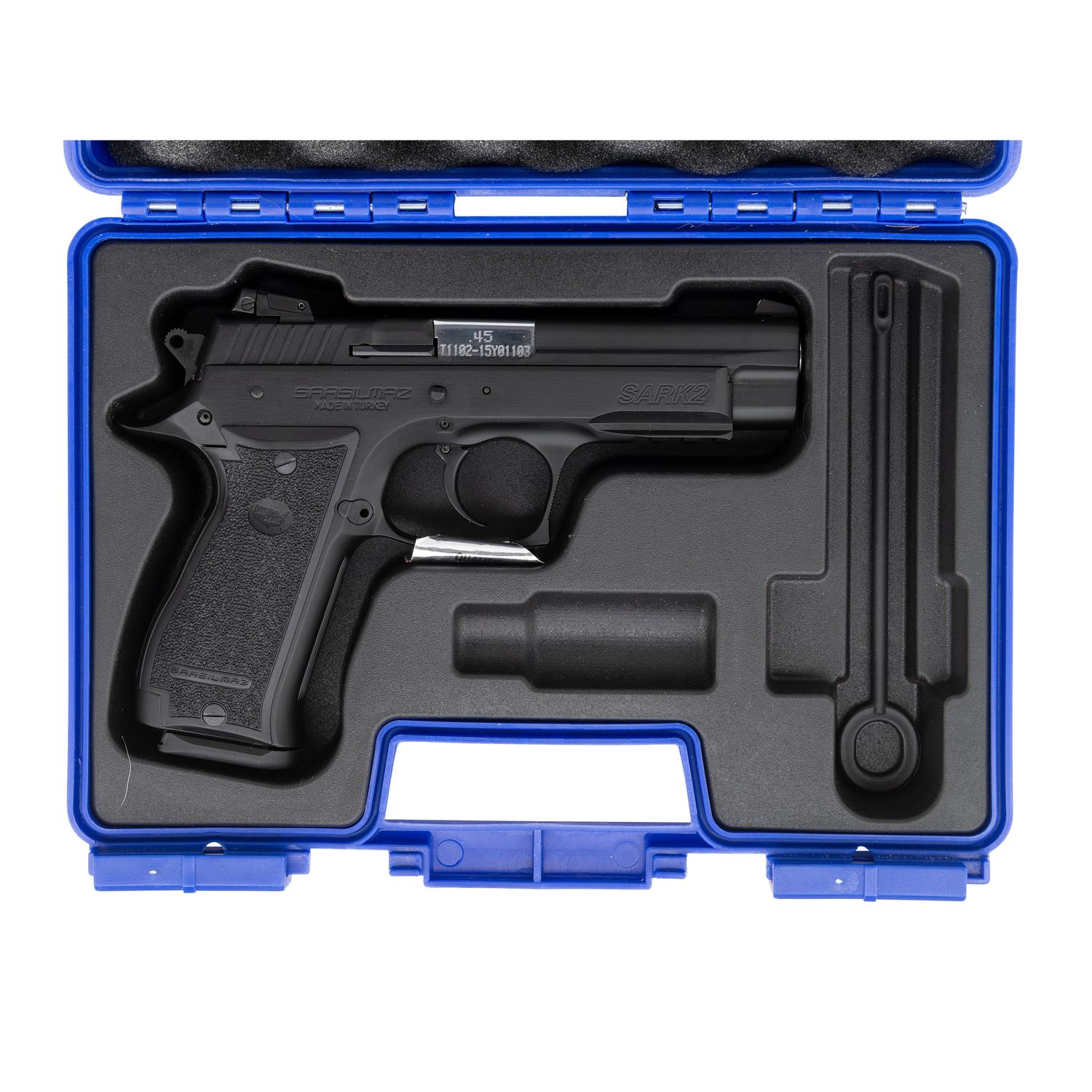 *SAR Arms K2 .45 in Box with Accessories