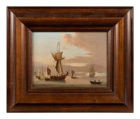Attributed to Francis Swaine (English, 1725-1782)