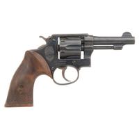 **Smith & Wesson Model .32 Hand Ejector Third Model Police Marked