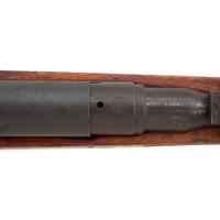 **Arisaka Type 99 Rifle with Intact Mum, Monopod, Anti-Aircraft Sights and Matching Bolt