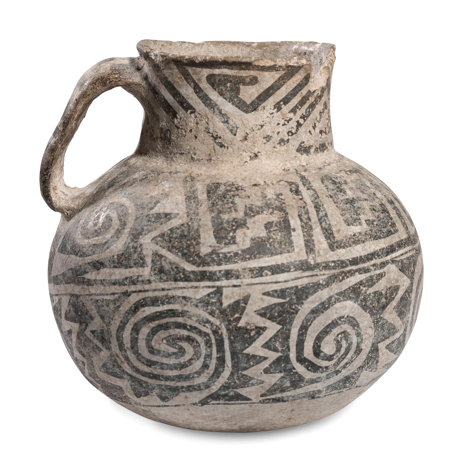 Ancestor Pueblo Mesa Verde Pottery Pitcher