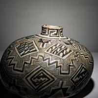 Tularosa Pottery Olla