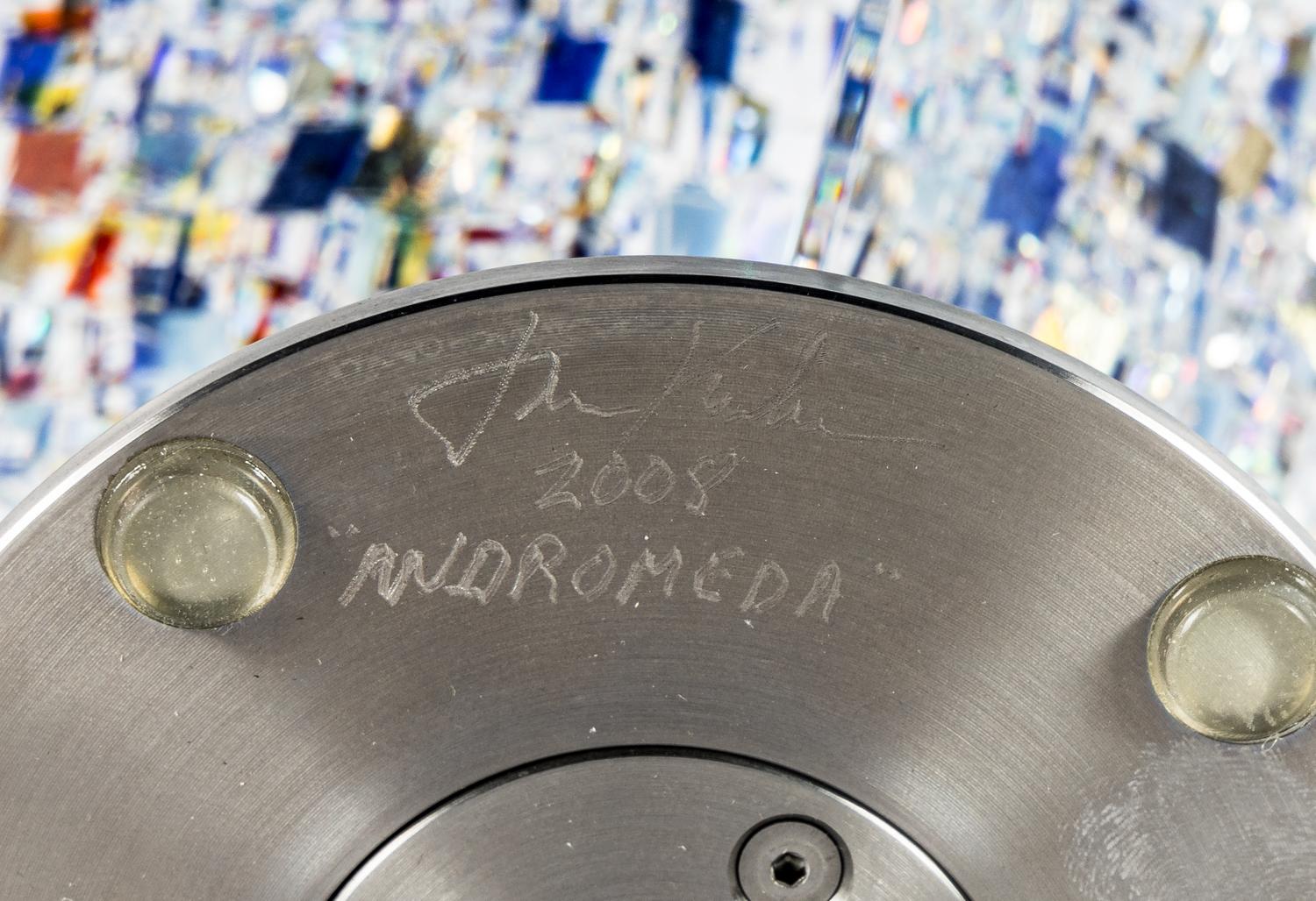 Andromeda , 2008