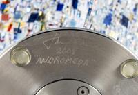Andromeda , 2008