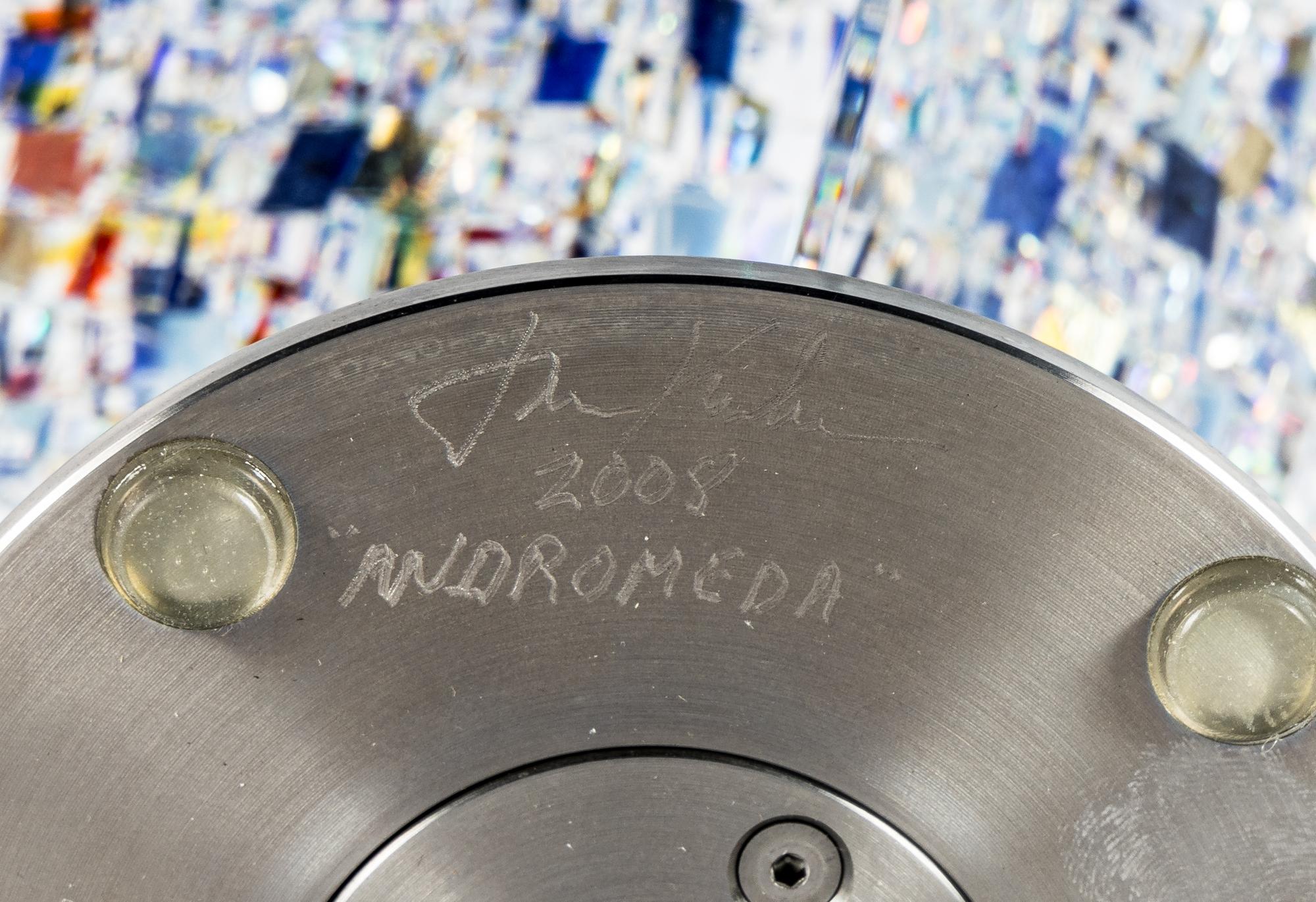 Andromeda , 2008