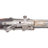 Rare Danish Model 1853/66 17mm Naval Rifle (Fládens Bagladeriffel m/1853-66)
