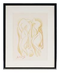 Bathers , 1950