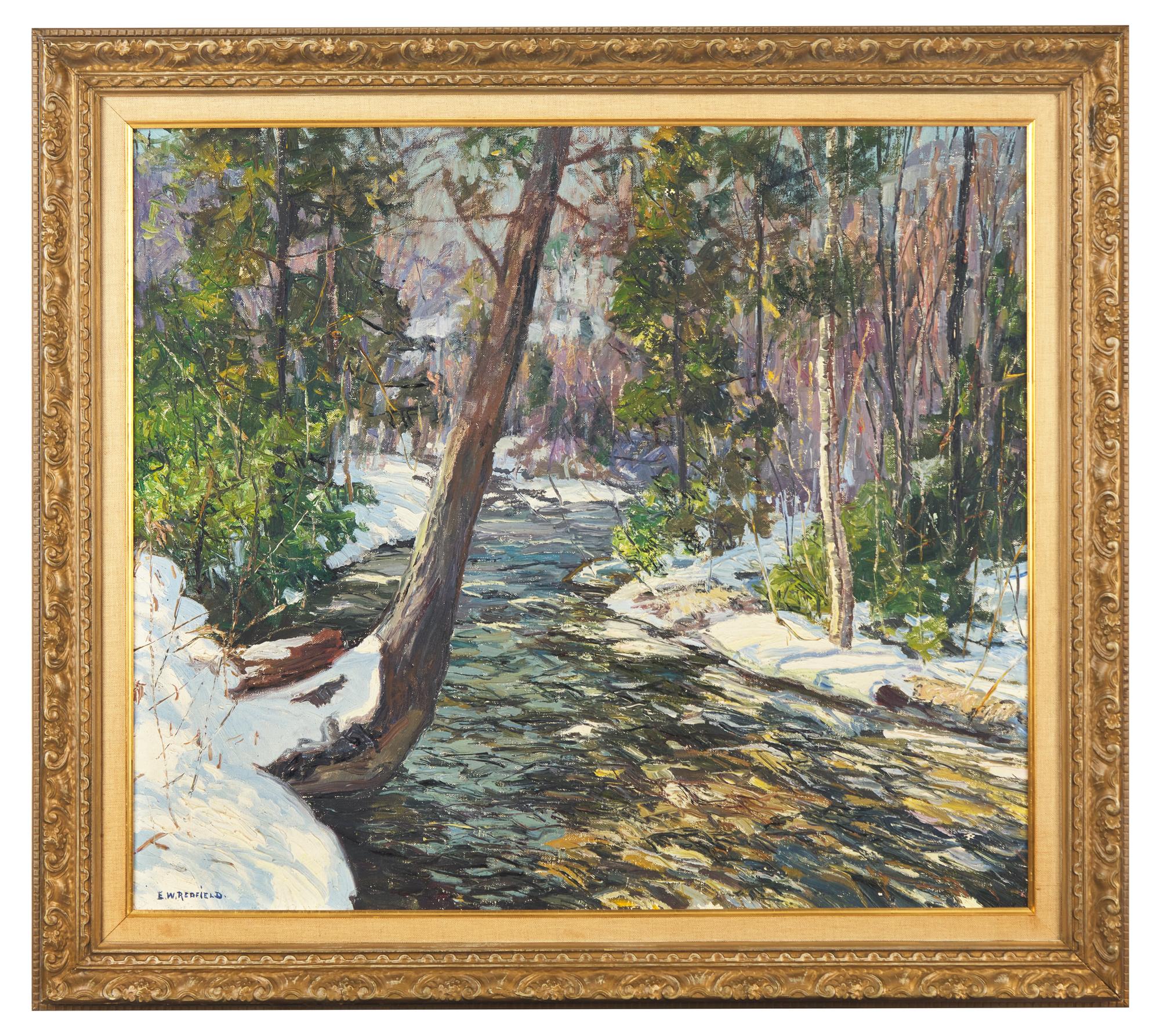 Woodland Brook