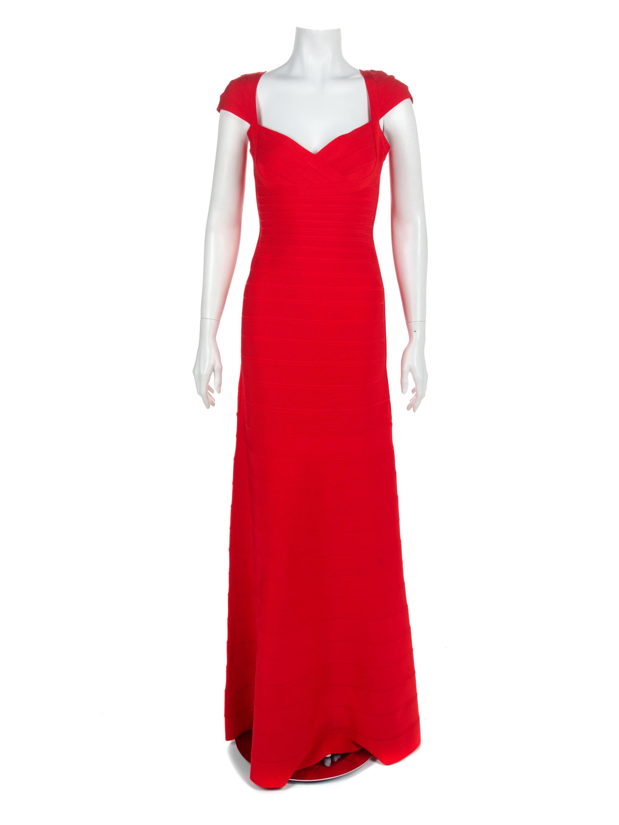 Herve Leger Dress, 2000s