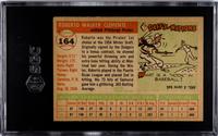 A 1955 Topps Roberto Clemente Rookie Baseball Card No. 164 (SGC 5 EX)