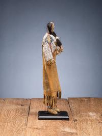 Cheyenne Beaded Doll