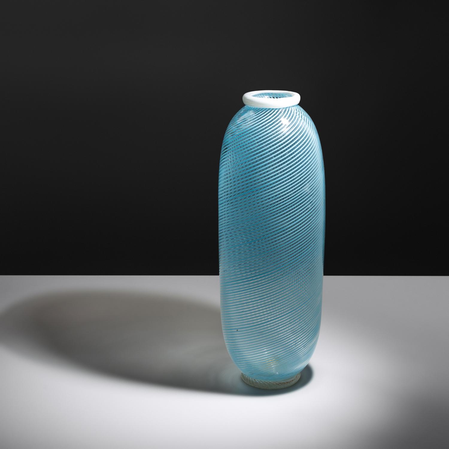 Mezza Filigrana vase