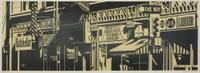 Robert Cottingham (American, b. 1935), Barrera-Rosa’s (a Suite of Three Works)
