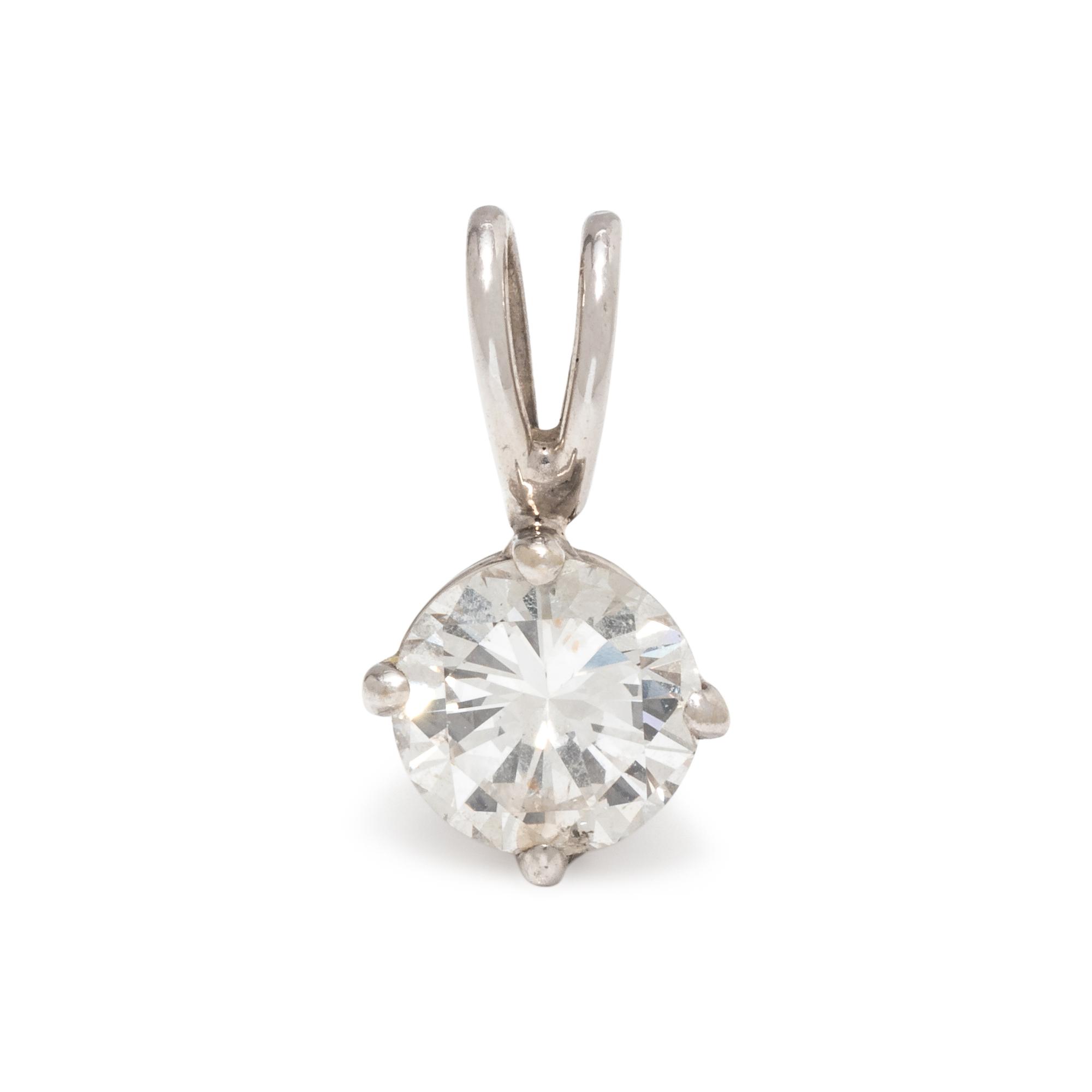 DIAMOND PENDANT
