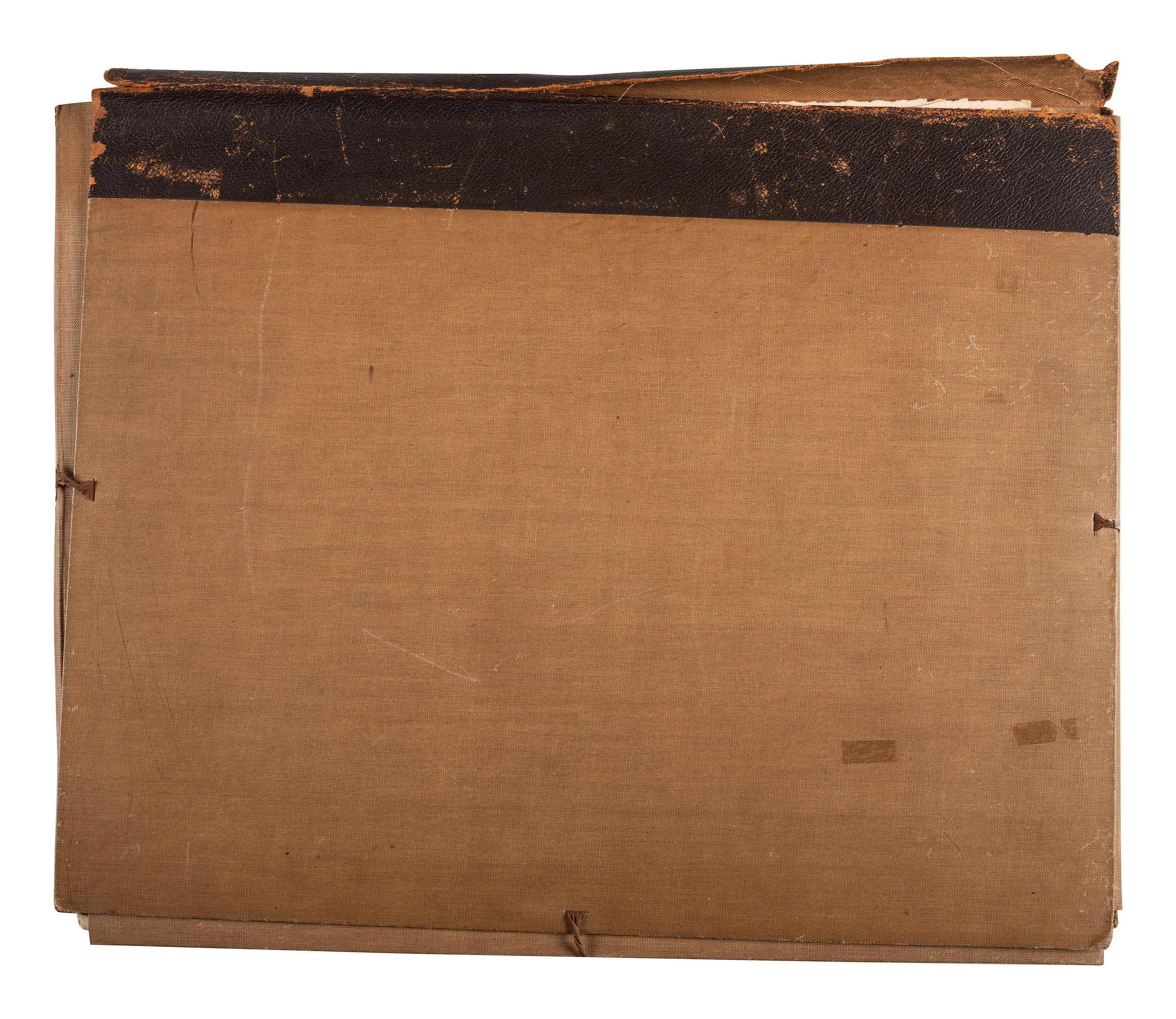 CURTIS, Edward (1868-1952). A group of 24 photogravures on Japanese tissue from portfolios 14 and 15.