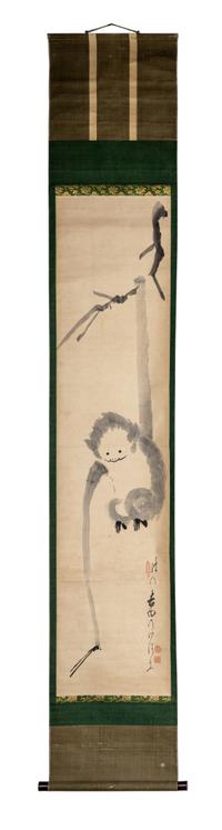 Hakuin Ekaku (1685-1769) 白隠慧鶴（ 1685-1769 ）