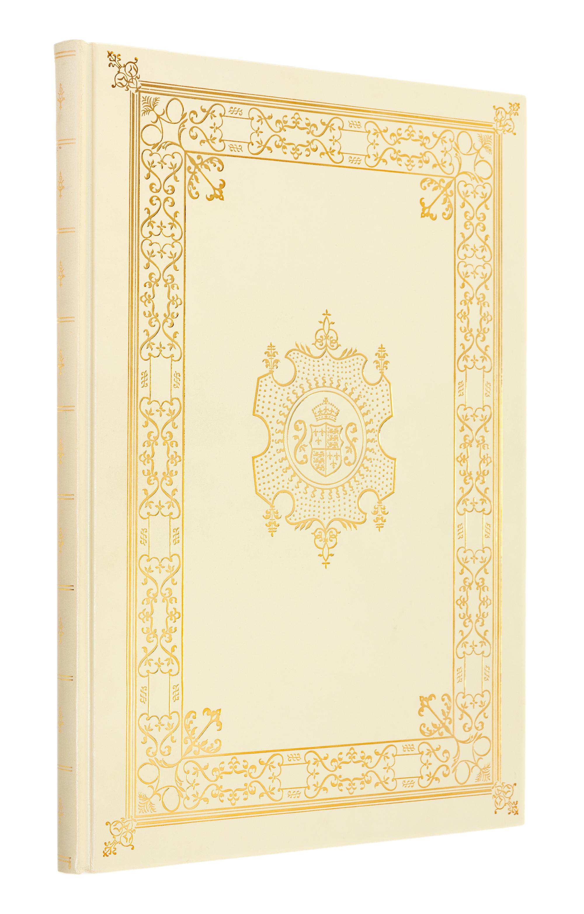 [ILLUMINATED MANUSCRIPT -- FACSIMILE]. The Trinity College Apocalypse. London: Eugrammia Press, 1967.