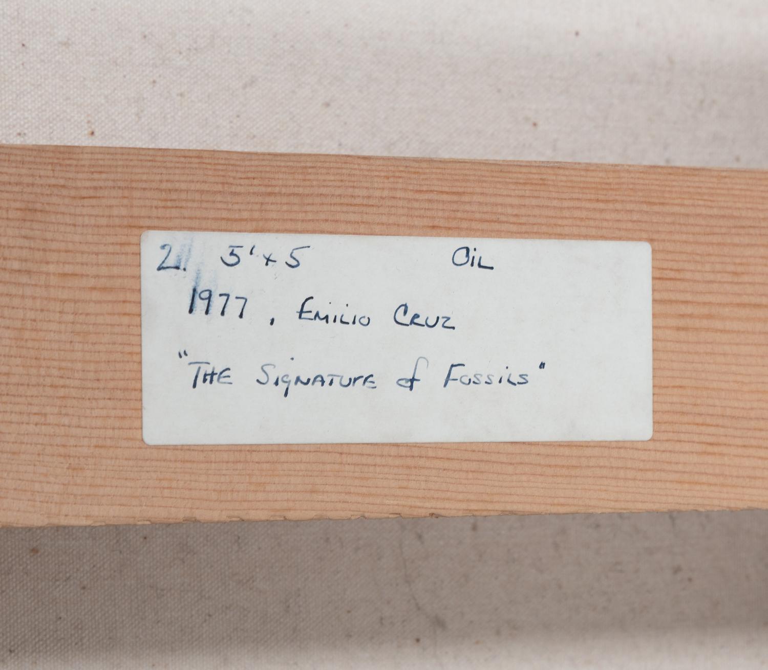 The Signature of Fossils